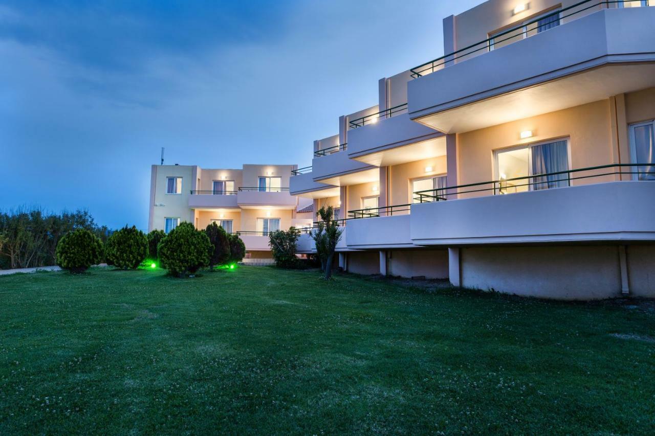Alonia Hotel Apartments Kolimvárion Exterior foto